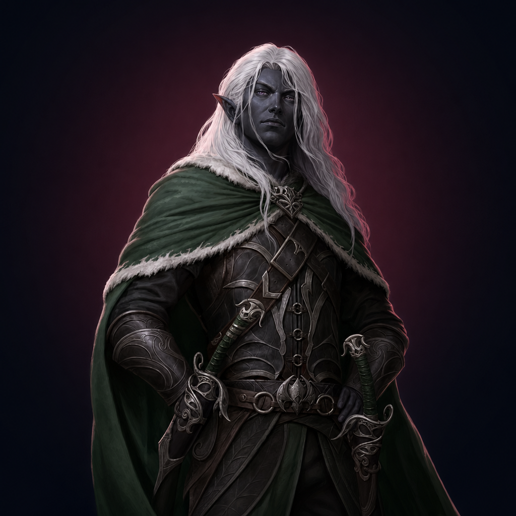 Drizzt Do'Urden