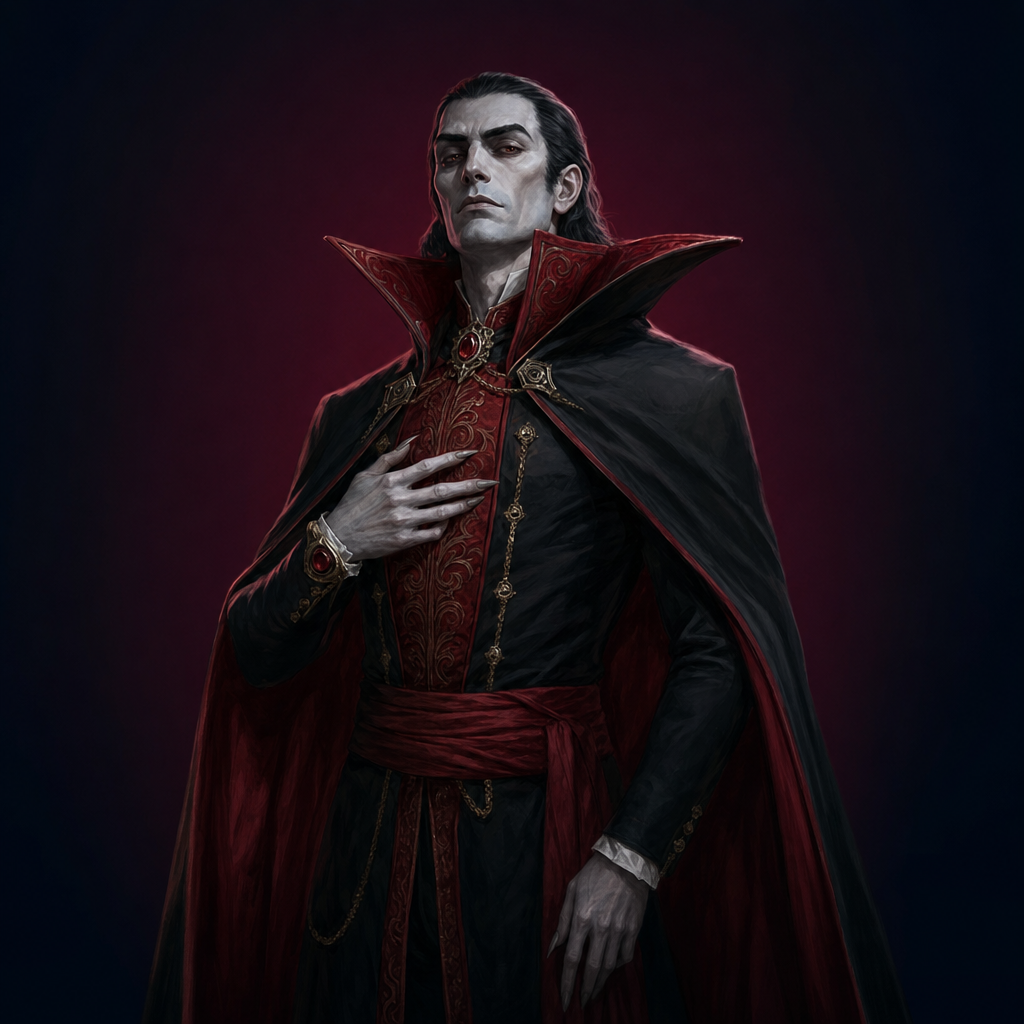 Strahd von Zarovich