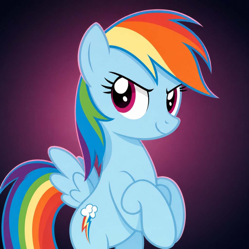 Rainbow Dash