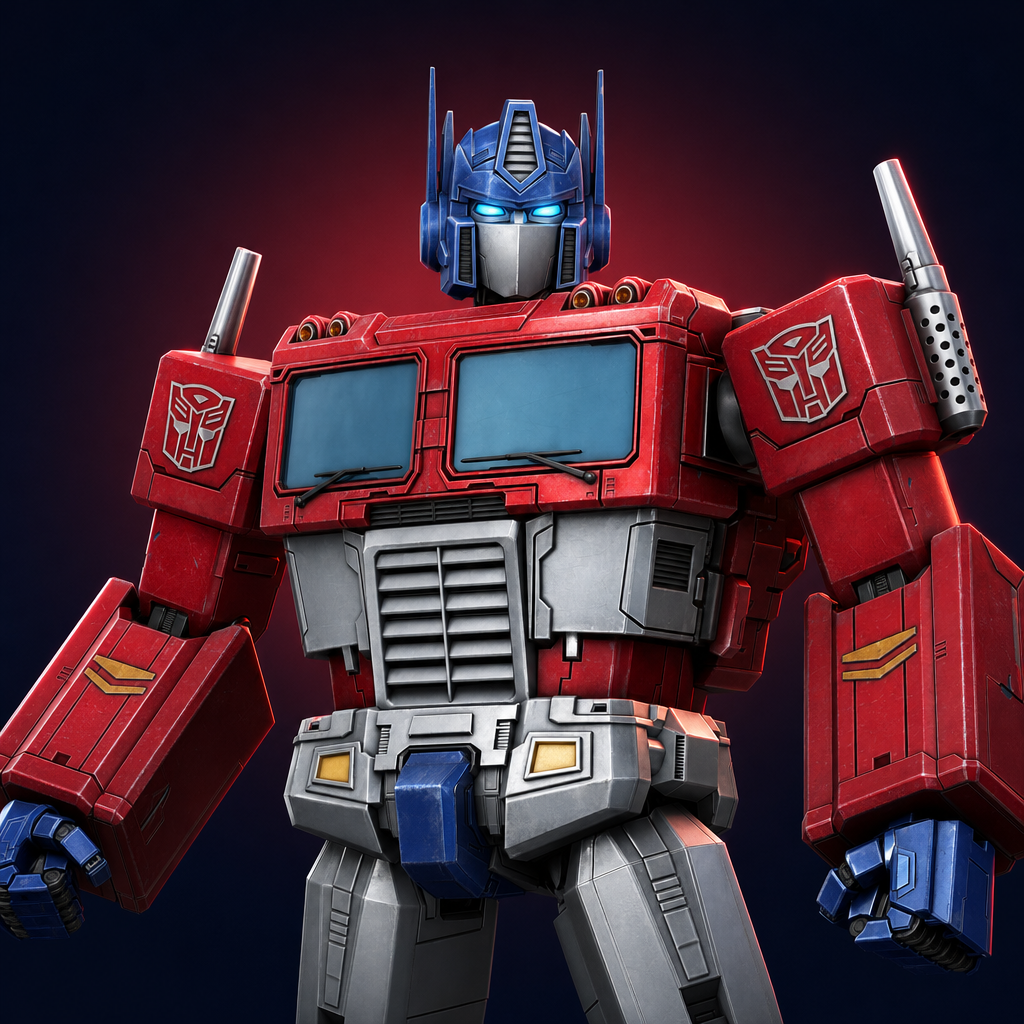 Optimus Prime