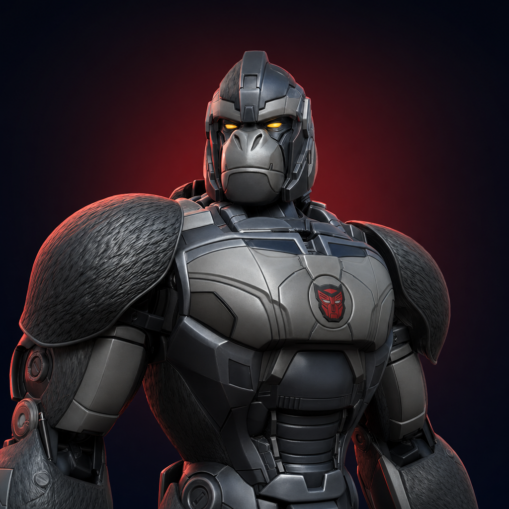 Optimus Primal